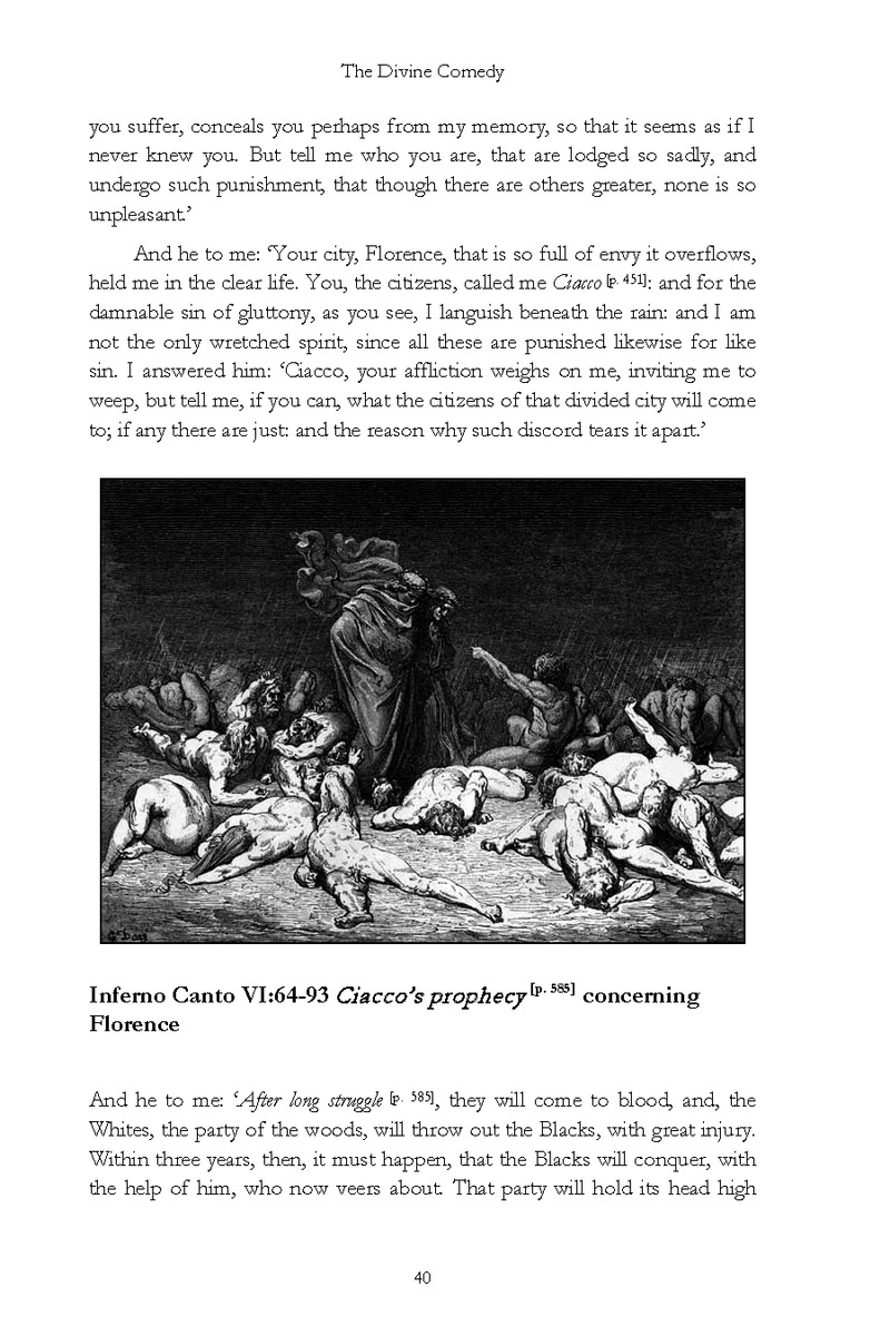 Dante: The Divine Comedy - Page 36